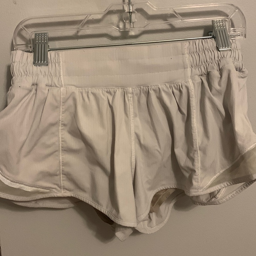 lululemon shorts